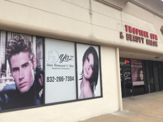 Tropical Spa & Beauty Salon