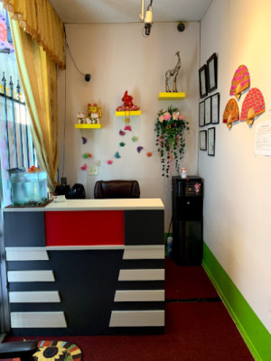 Fang Massage Parlor