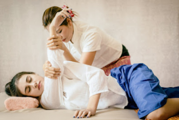 Top Thia Massage